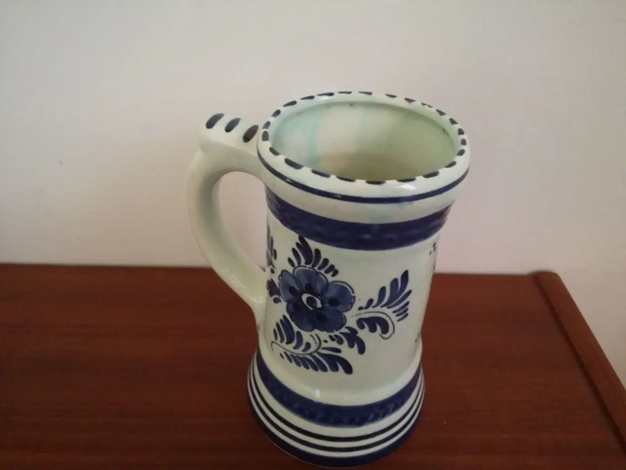 Billede 3 - Delft krus/vase