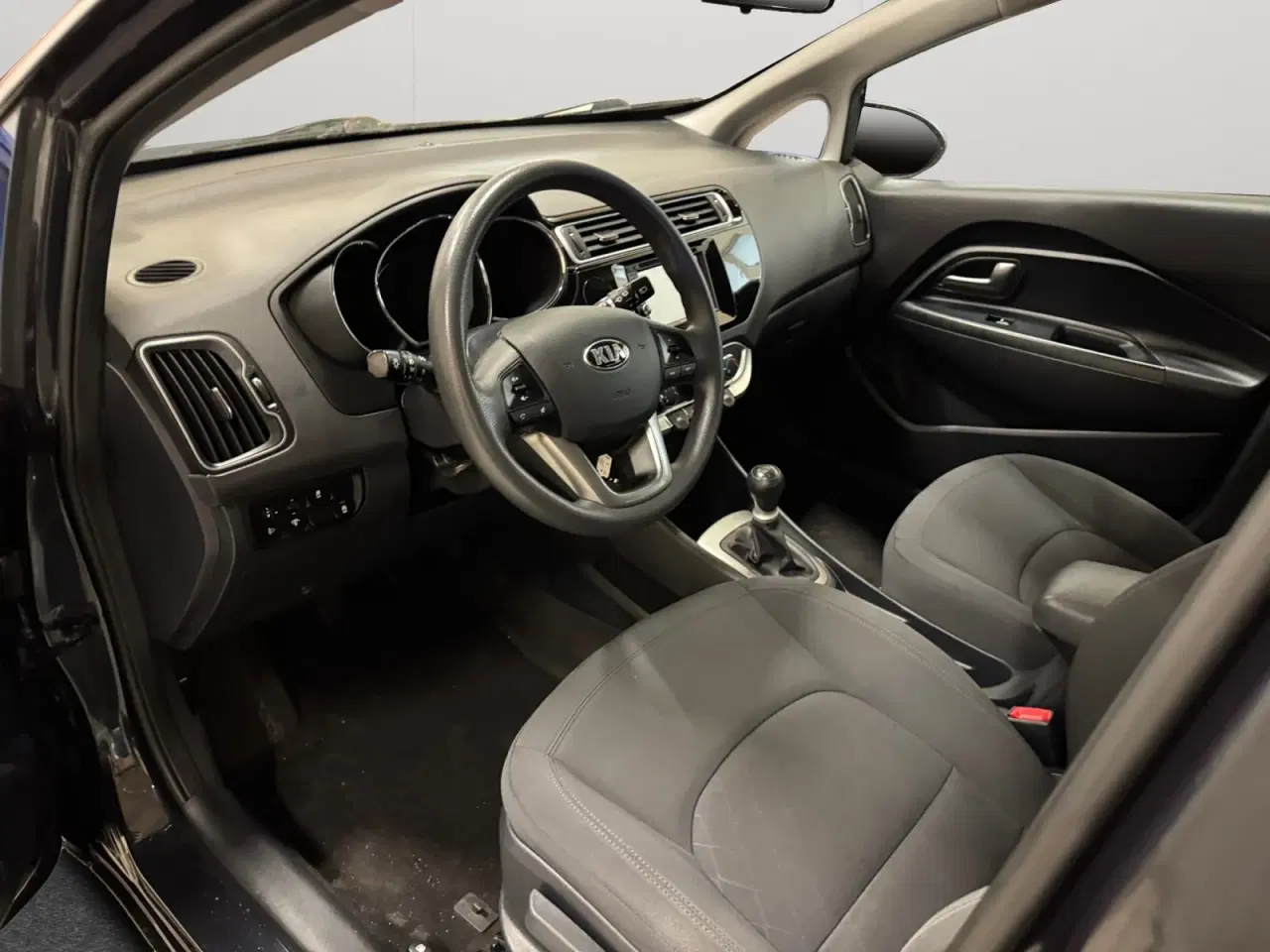 Billede 5 - Kia Rio 1,2 CVVT Limited