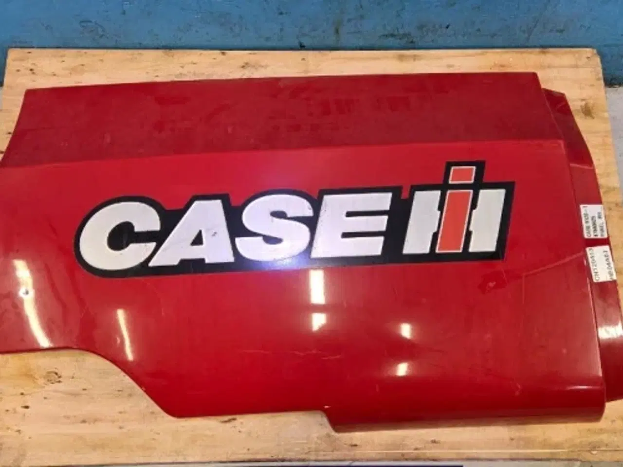 Billede 7 - Case 9120 Skærm R.  87688625