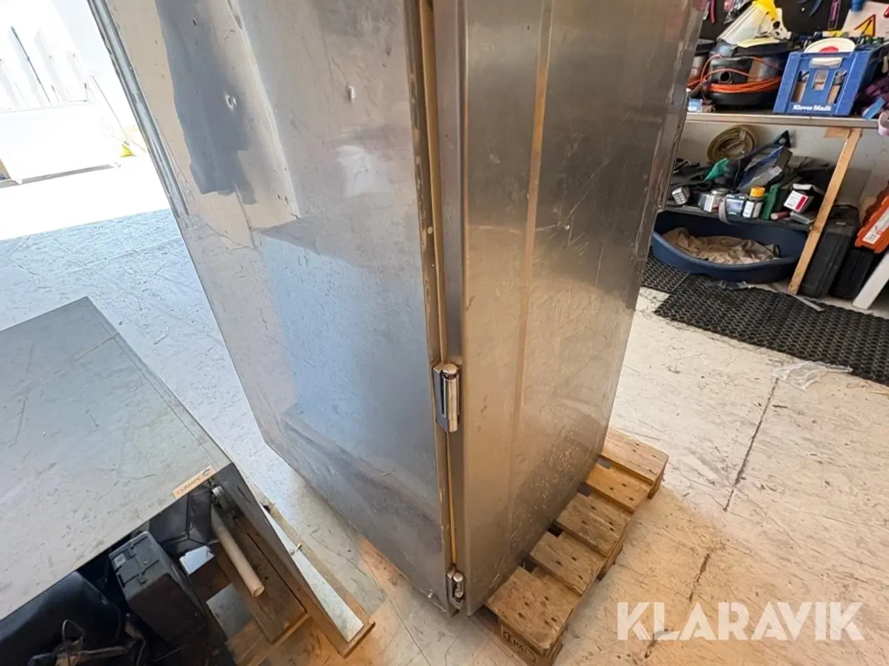 Billede 11 - Blæsekøler Gram KPS 60 CF DL