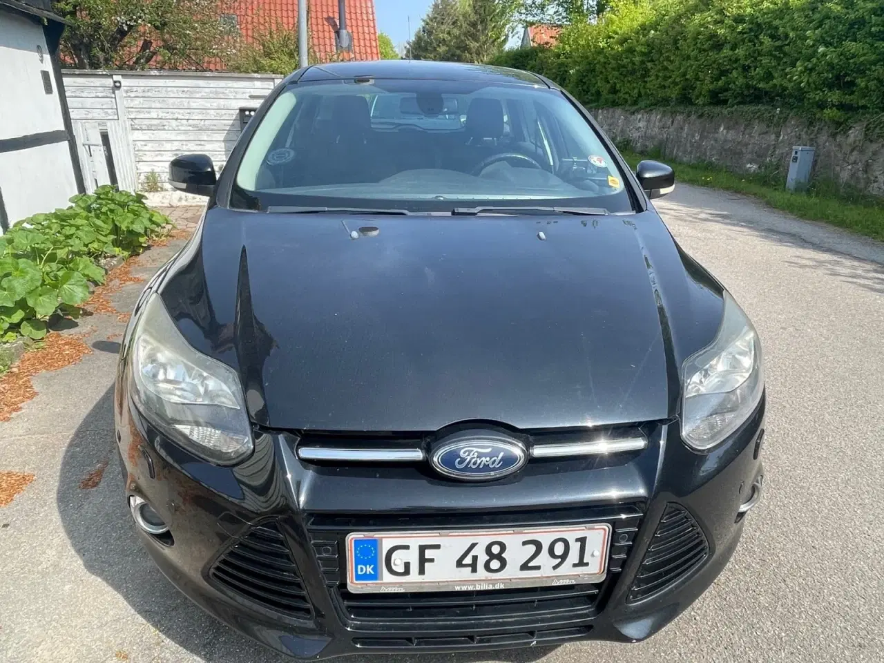 Billede 2 - Ford Focus 1,6 Ti-VCT 105 Titanium stc.