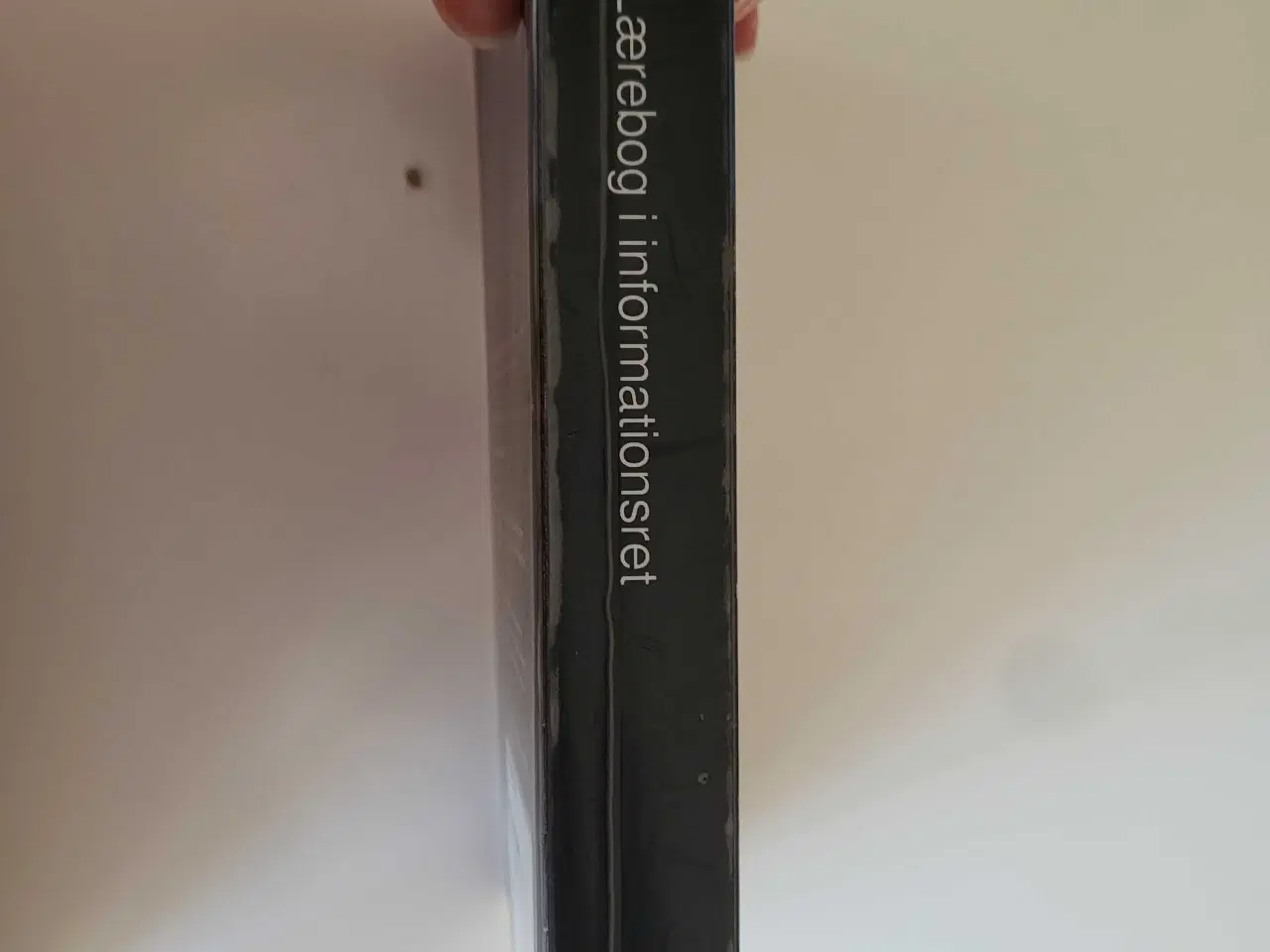 Billede 3 - Lærebog i informationsret