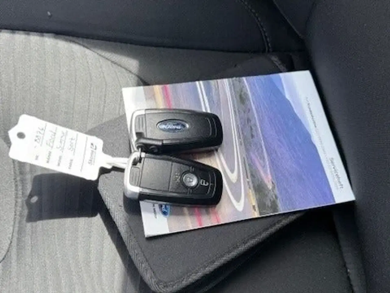 Billede 15 - Ford S-MAX 1,5 SCTi 160 Business 7prs