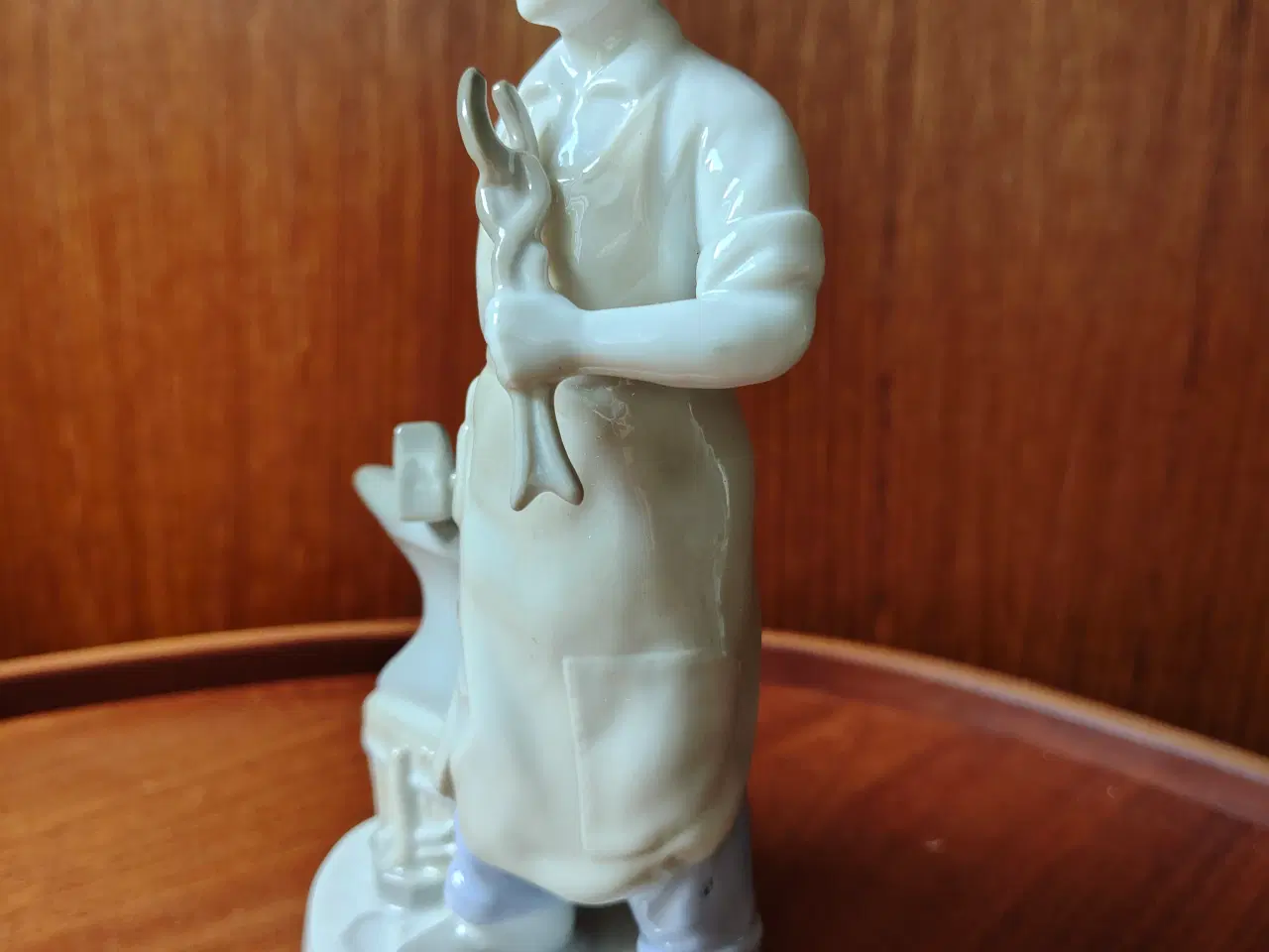 Billede 3 - Flot porcelænssmed