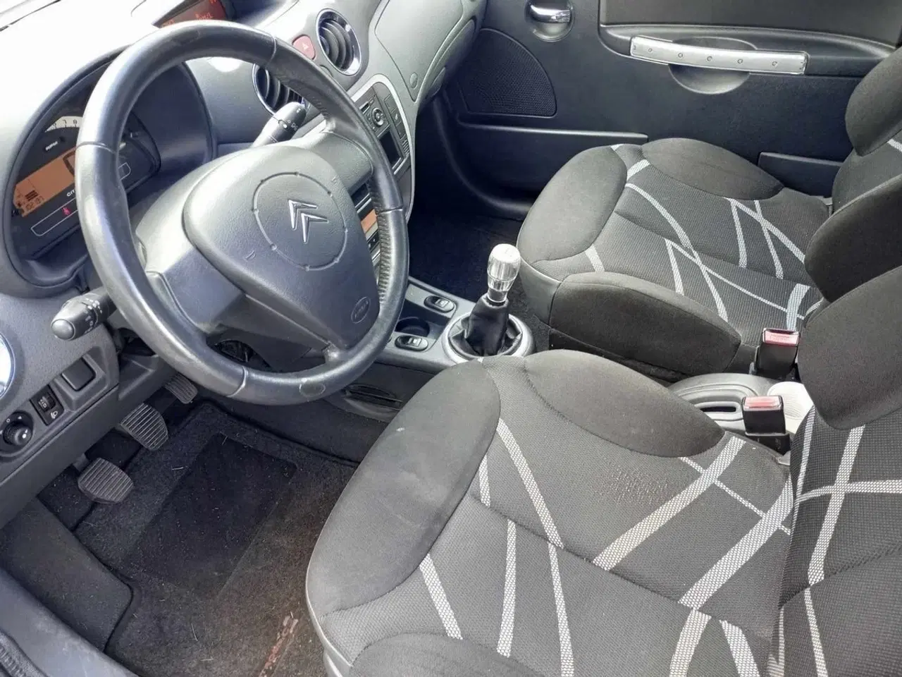 Billede 5 - Citroën C2 1,4 Elegance