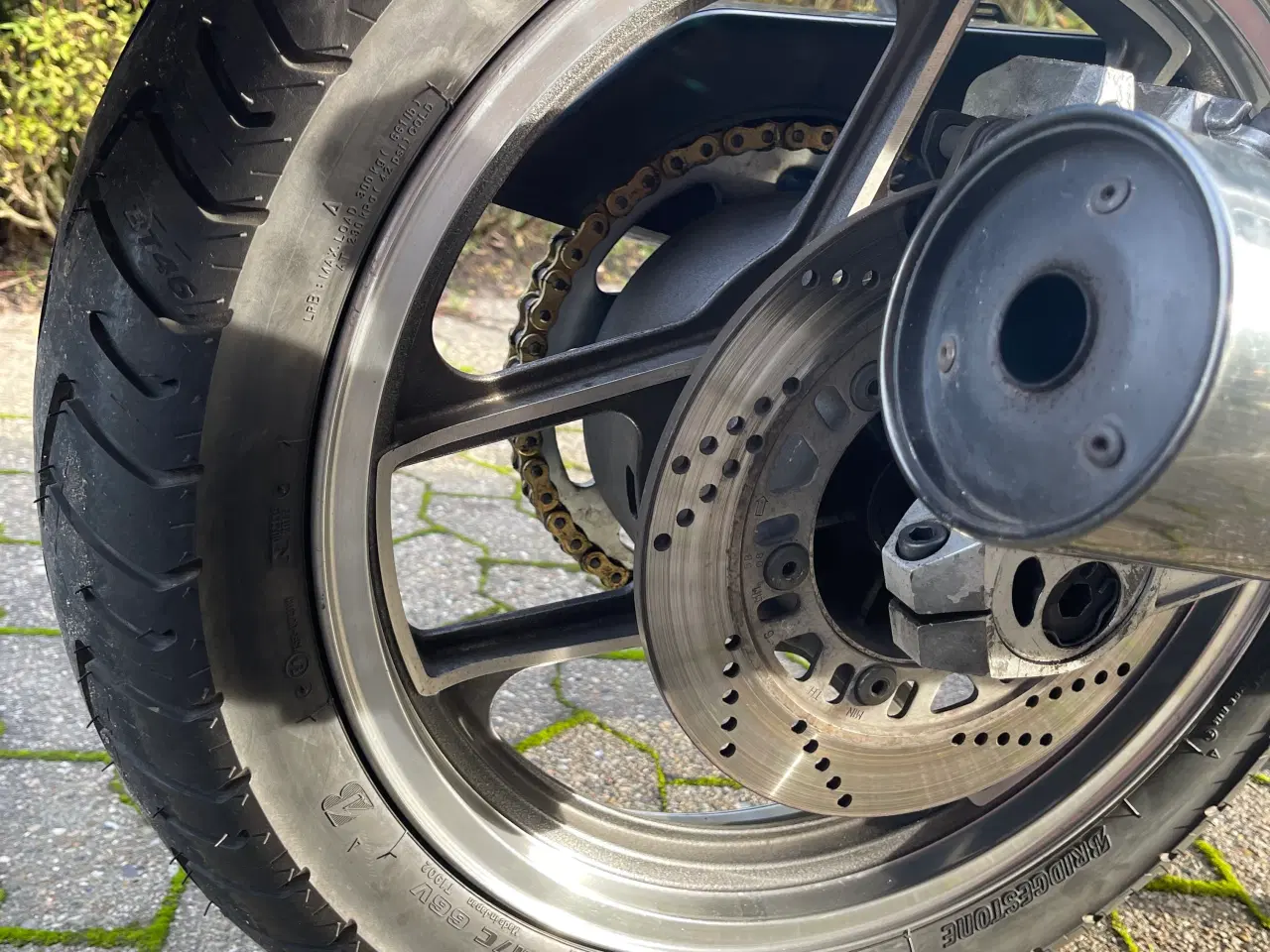 Billede 8 - Kawasaki Gpz 900r 