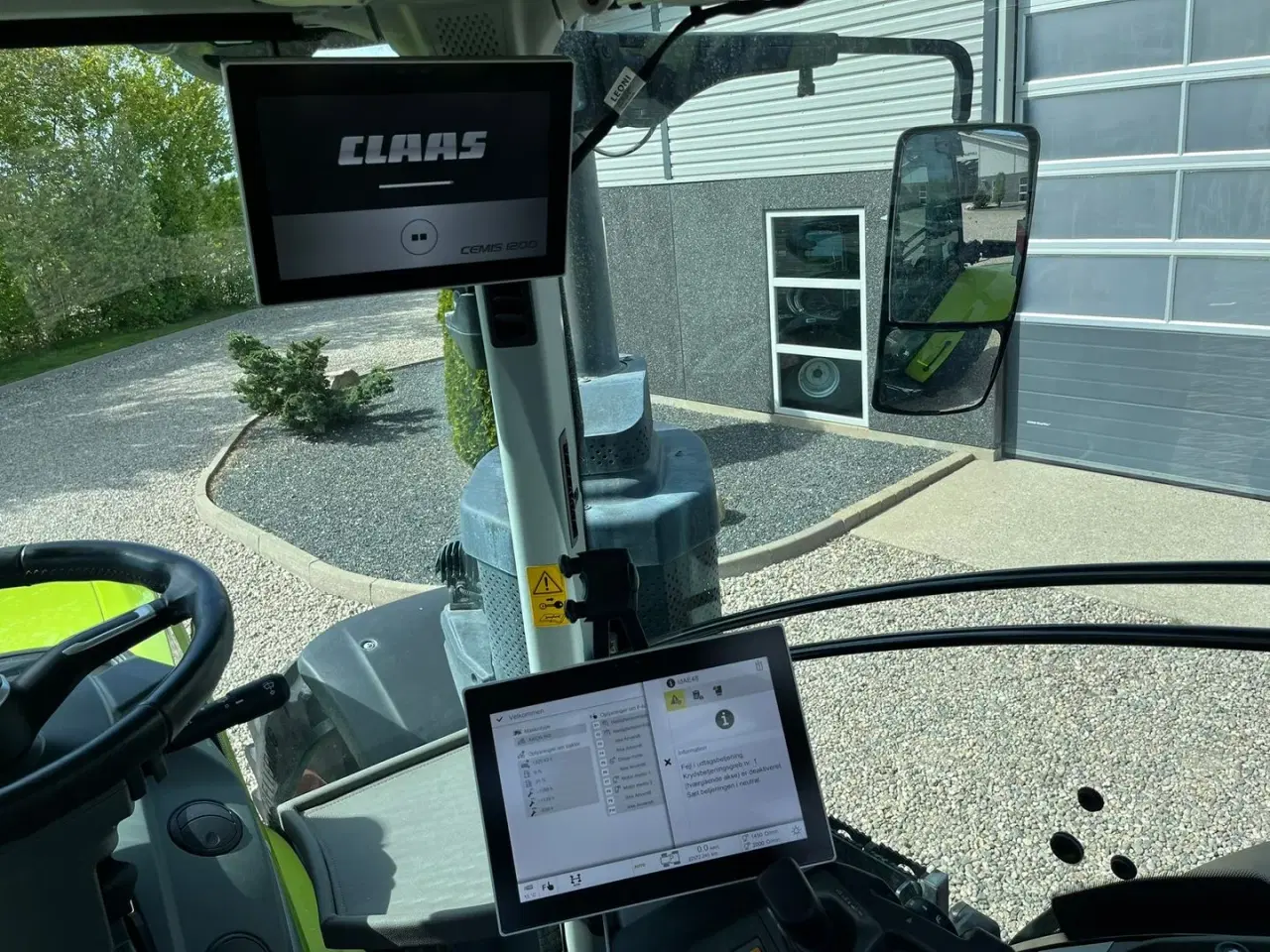 Billede 7 - CLAAS Axion 960 Med GPS anlæg og stor dæk montering. Dansk traktor fra ny