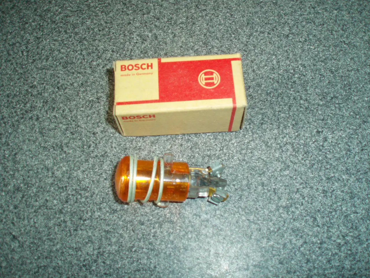 Billede 2 - Bosch kontrollampe