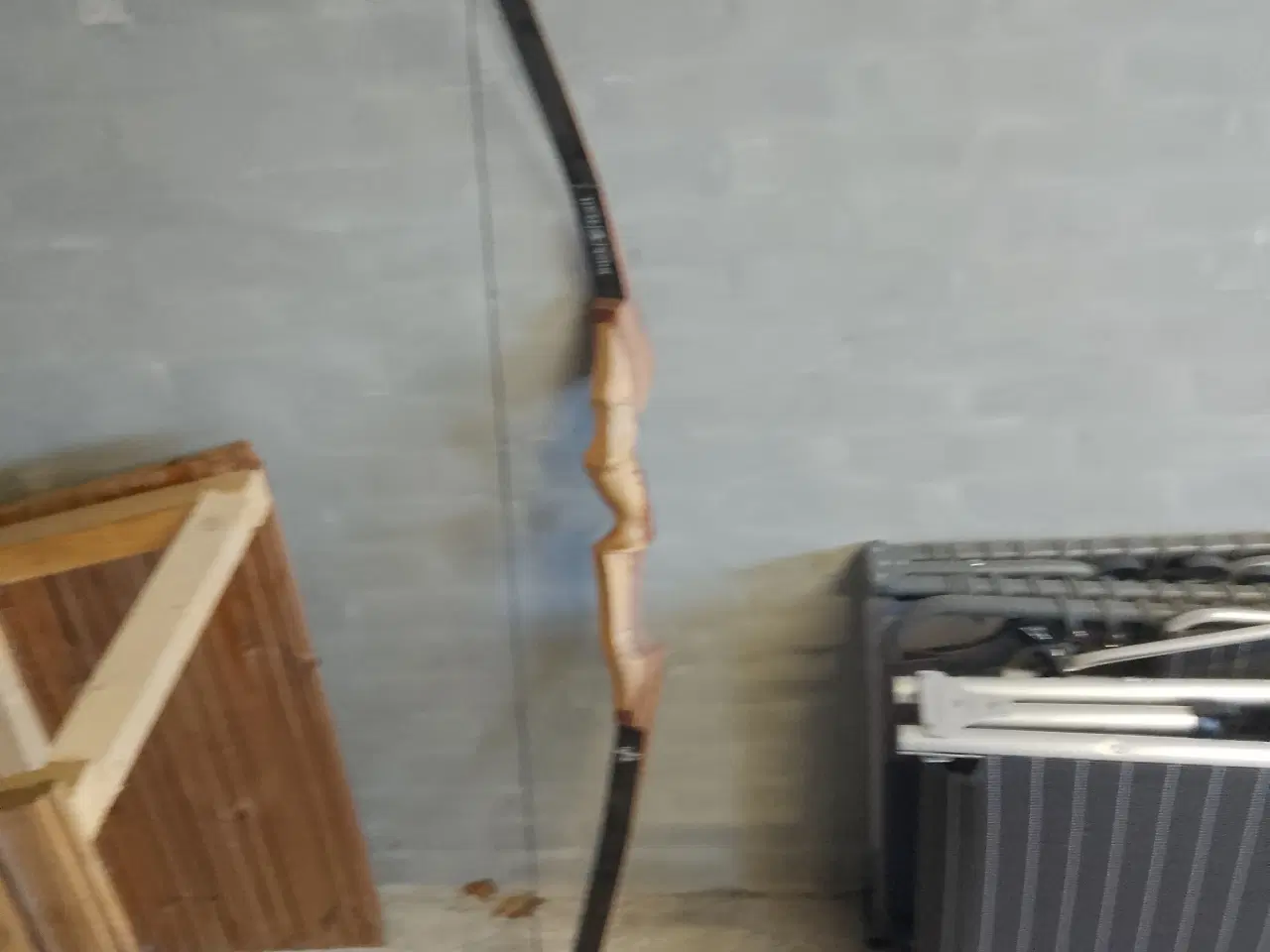 Billede 2 - Recurvebue 55 pund