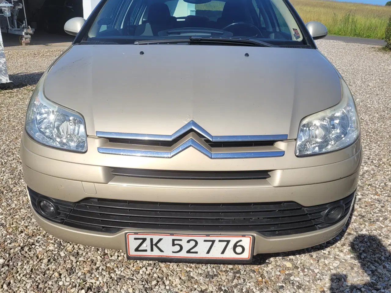 Billede 4 - Citroën c4 