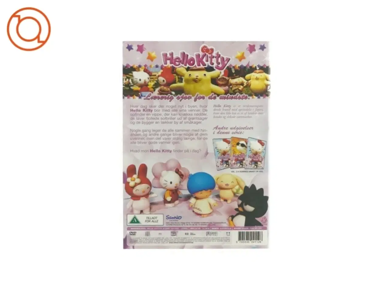 Billede 2 - Hello Kitty 1 (DVD)