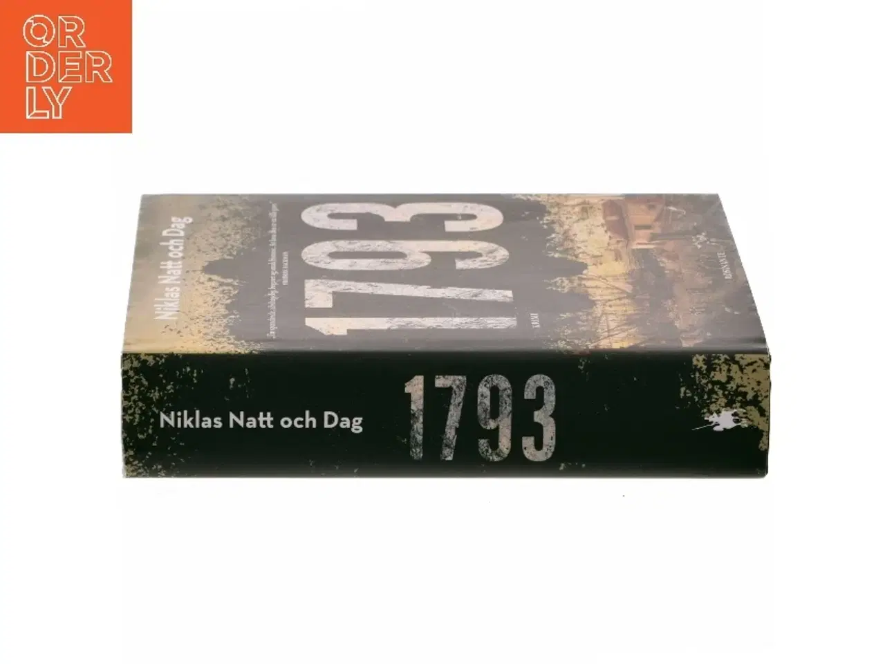 Billede 2 - 1793 af Niklas Natt och Dag (Bog)