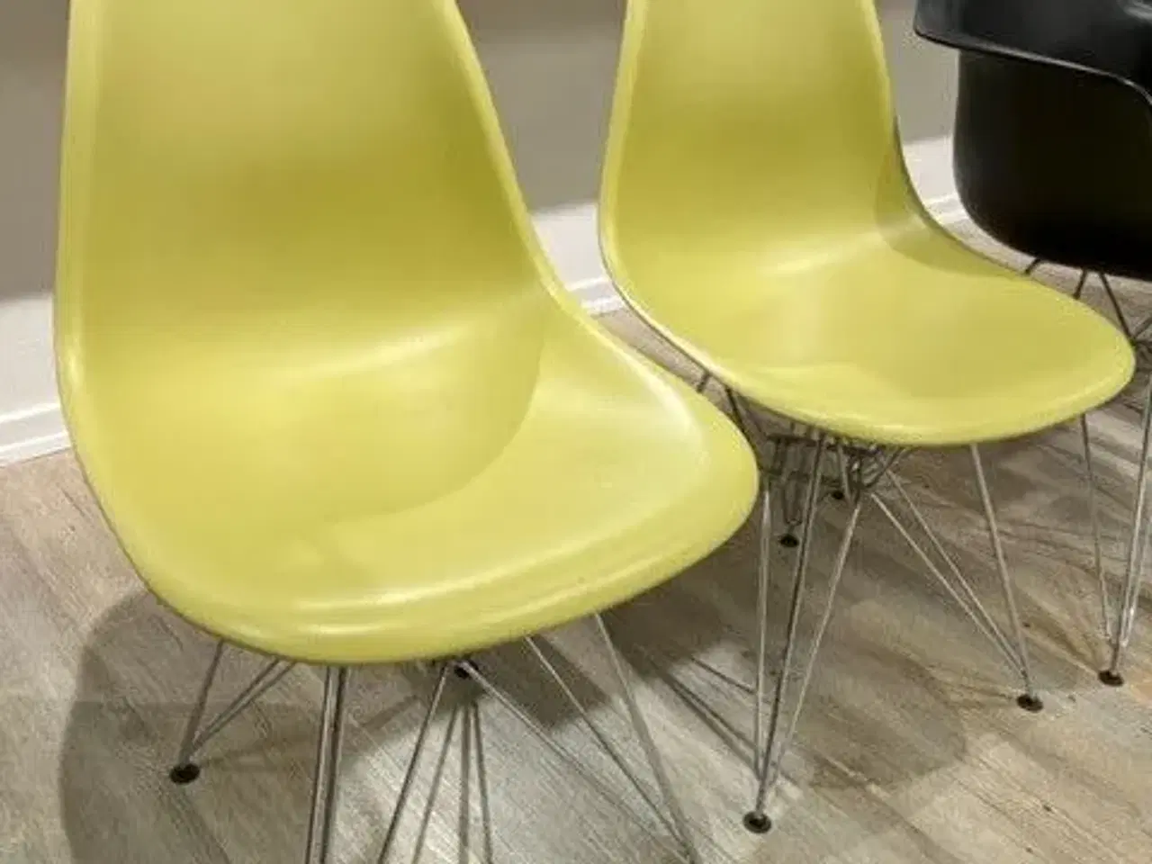 Billede 1 - Eames stole