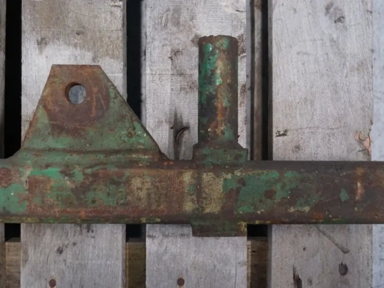 Billede 6 - John Deere 2030 R.H. Liftarm AT30150