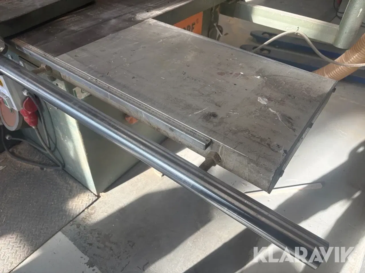 Billede 6 - Kap sav Altendorf TKR 45
