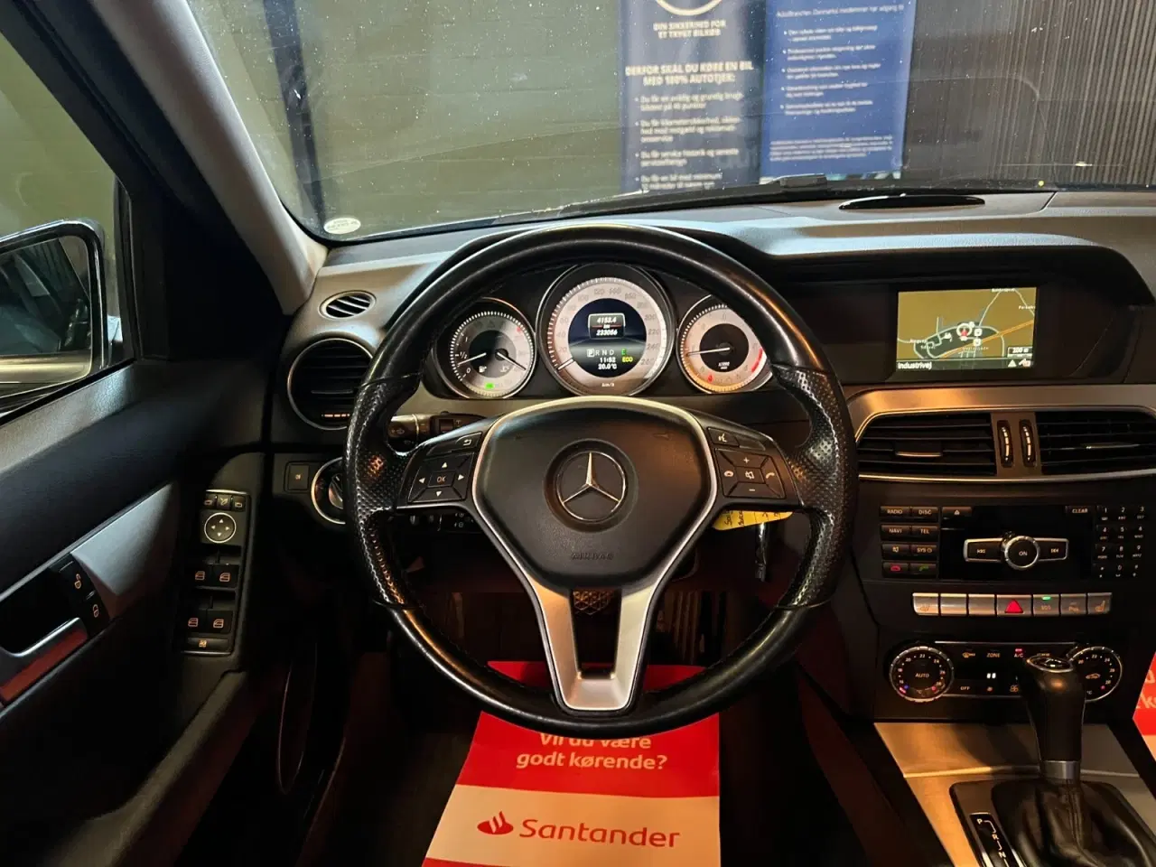 Billede 15 - Mercedes C220 2,2 BlueTEC Avantgarde stc. aut.