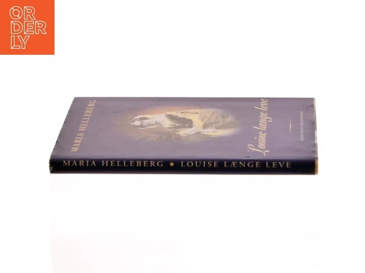 Billede 2 - Maria Helleberg, Louise længe leve