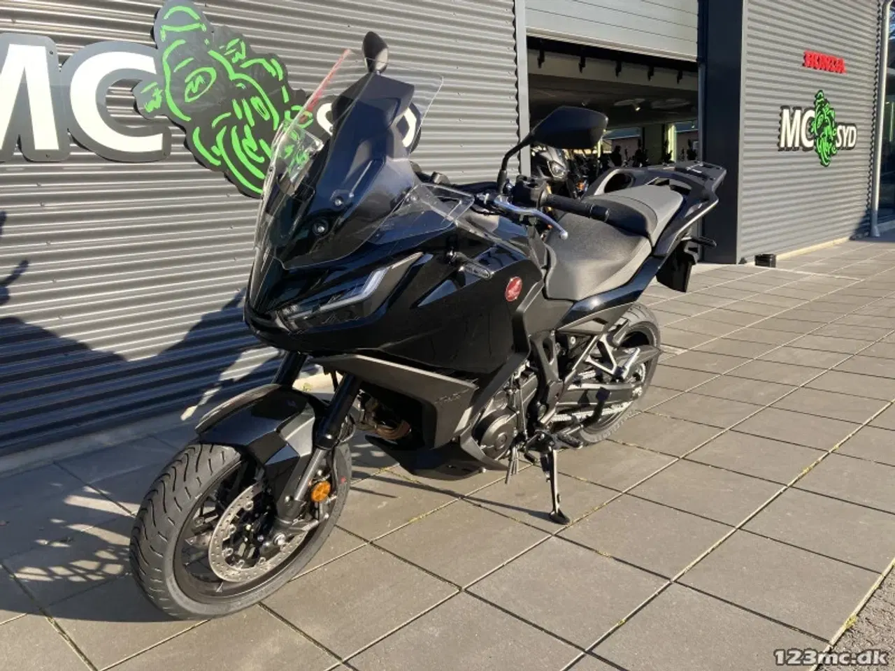 Billede 22 - Honda NT 1100 A MC-SYD BYTTER GERNE  5 ÅRS FABRIKS GARANTI