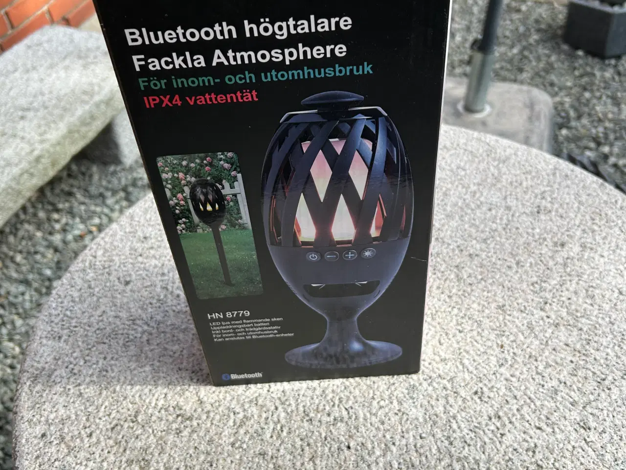 Billede 2 - Bluetooth Højttaler