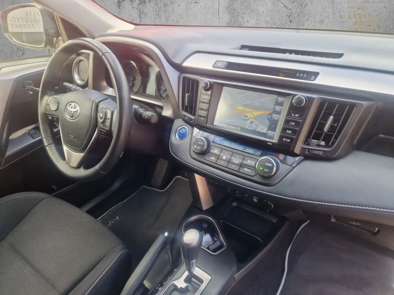 Billede 12 - Toyota RAV4 2,5 Hybrid H3 MDS Van