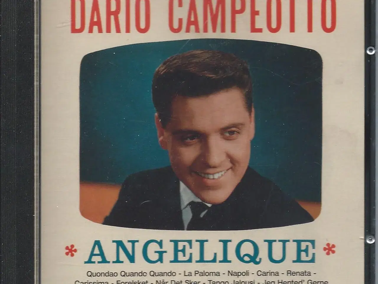 Billede 4 - Syv CD'er med dansk pop