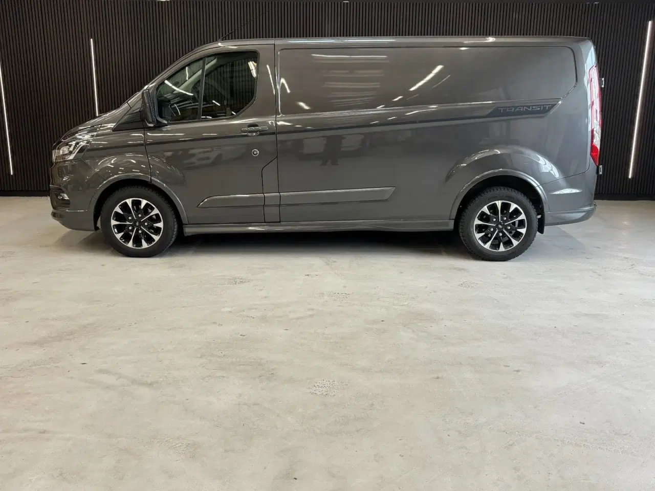 Billede 3 - Ford Transit 350 L2 Van 2,0 TDCi 185 Limited aut. H2 FWD