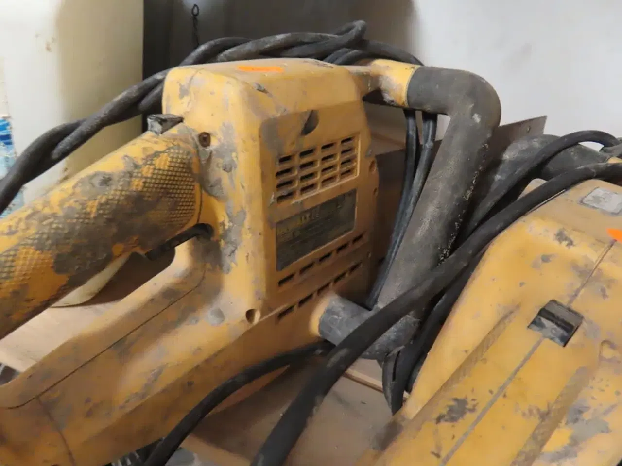 Billede 2 - 2 stk. Aligatorsave DEWALT