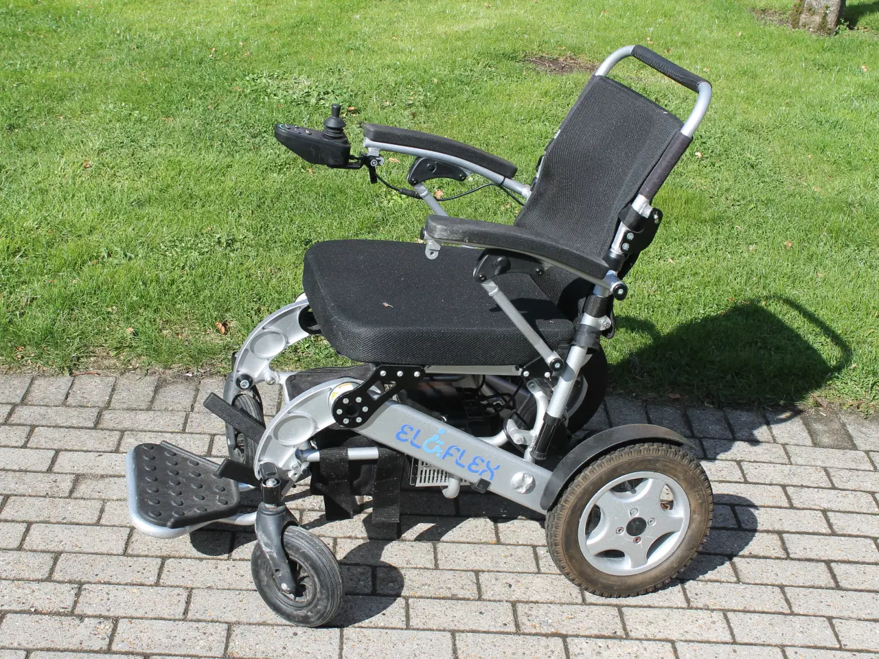 Billede 2 - El Flex el scooter