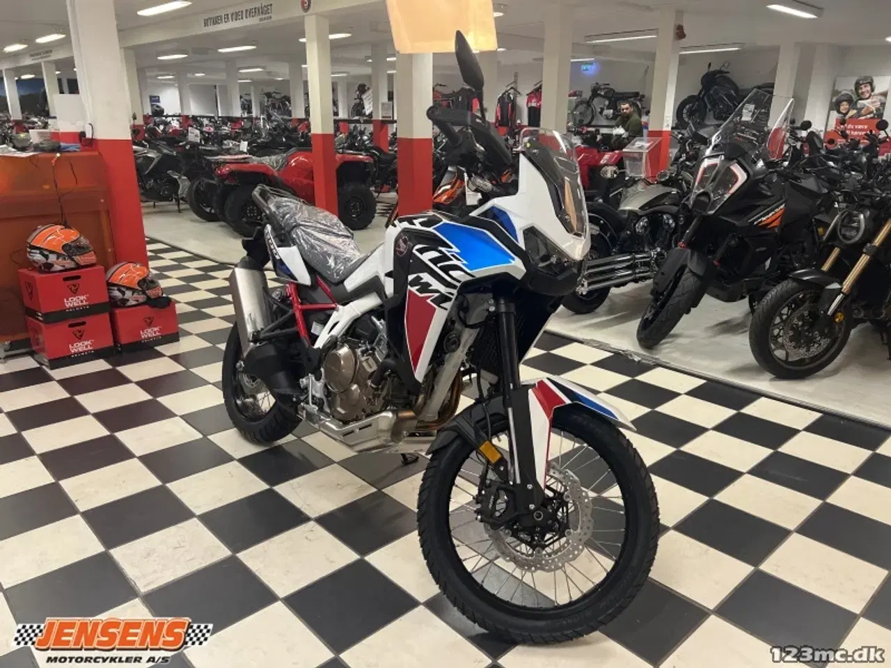 Billede 6 - Honda CRF 1100 L Africa Twin