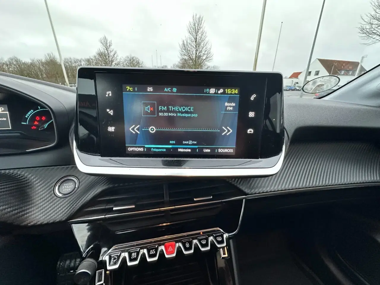 Billede 9 - Peugeot e-208 50 Active Pack