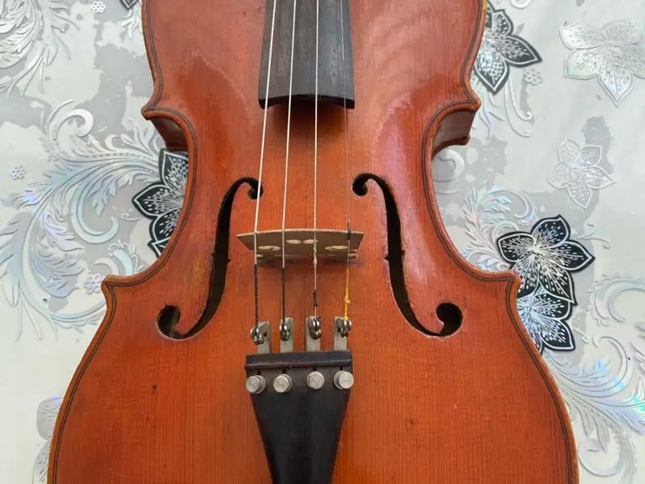 Billede 2 - God violin