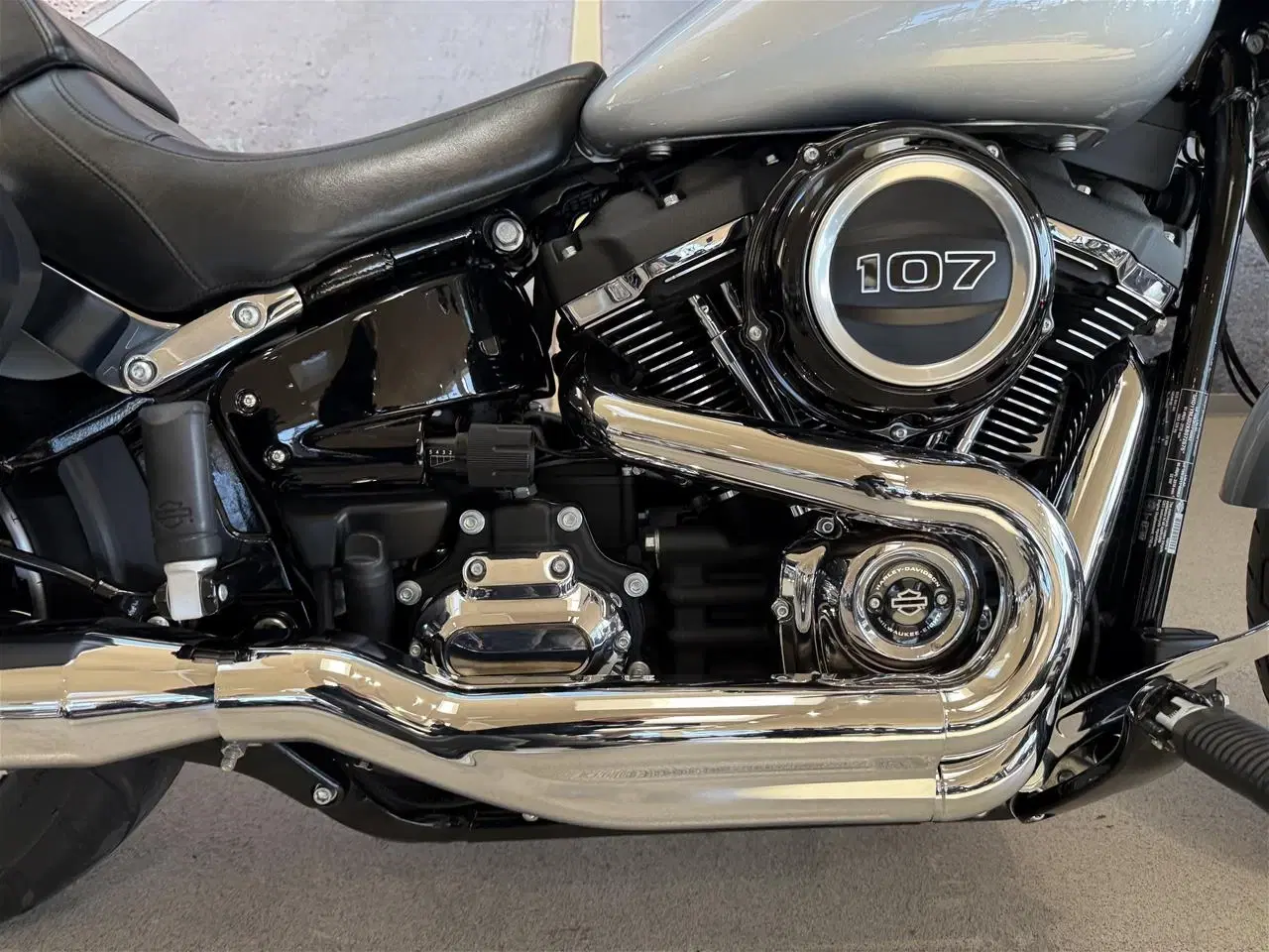 Billede 6 - Harley-Davidson FLSB Sport Glide 107"