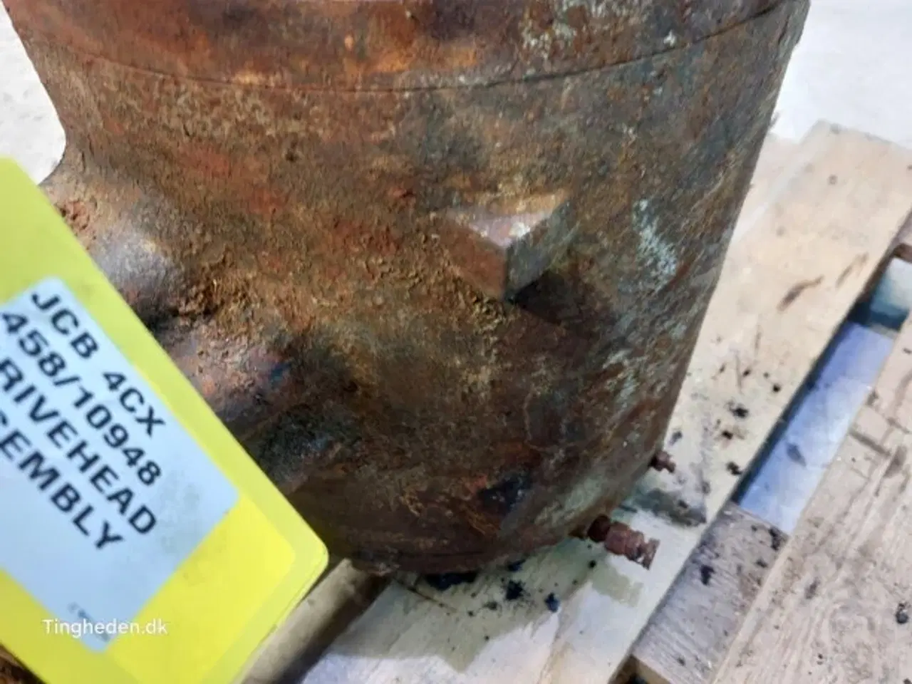 Billede 6 - JCB 4CX Differentiale 458/10948