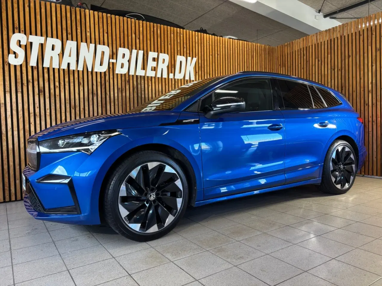 Billede 2 - Skoda Enyaq 80 iV Sportline
