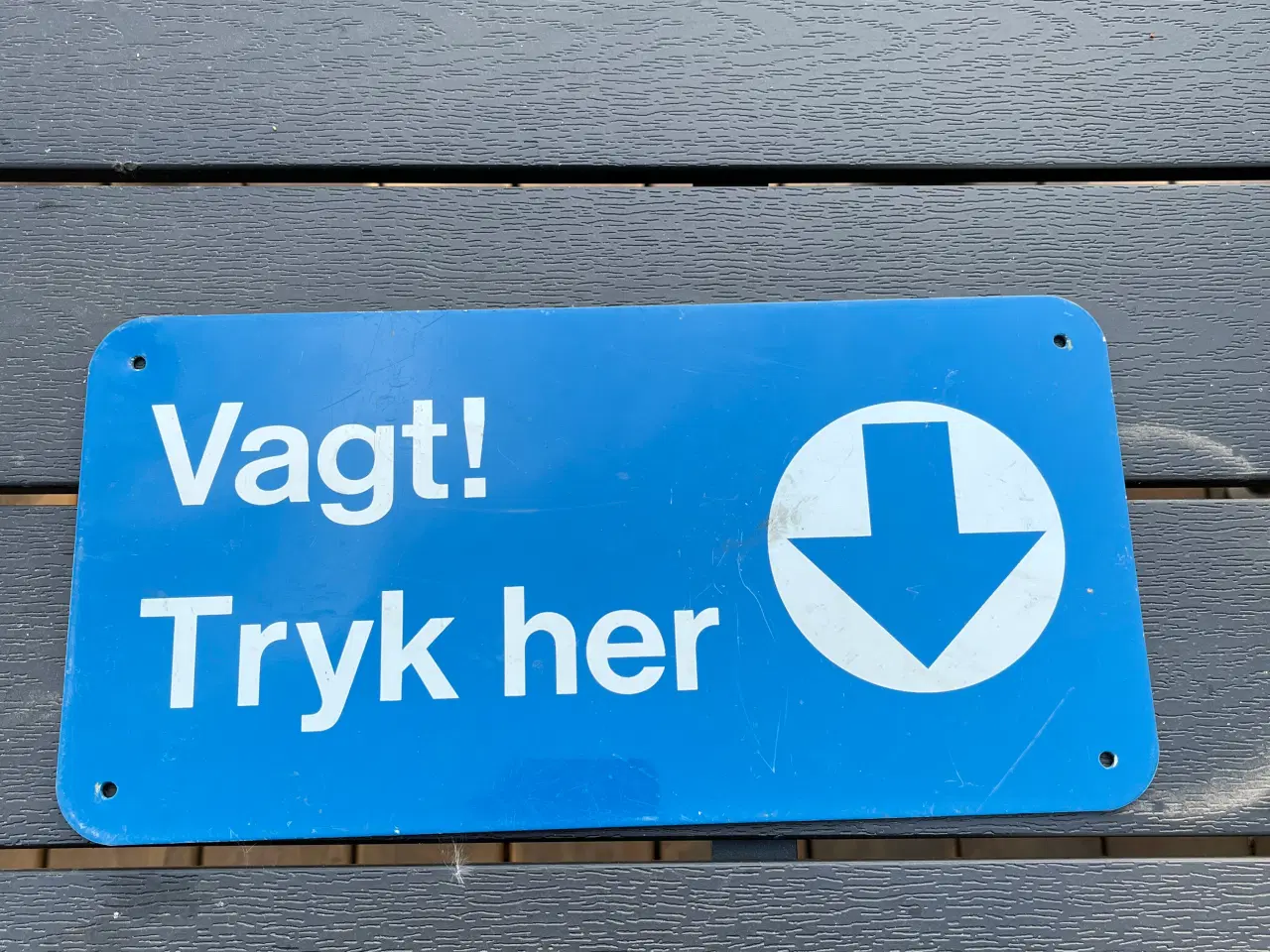 Billede 4 - Emaljeskilte 