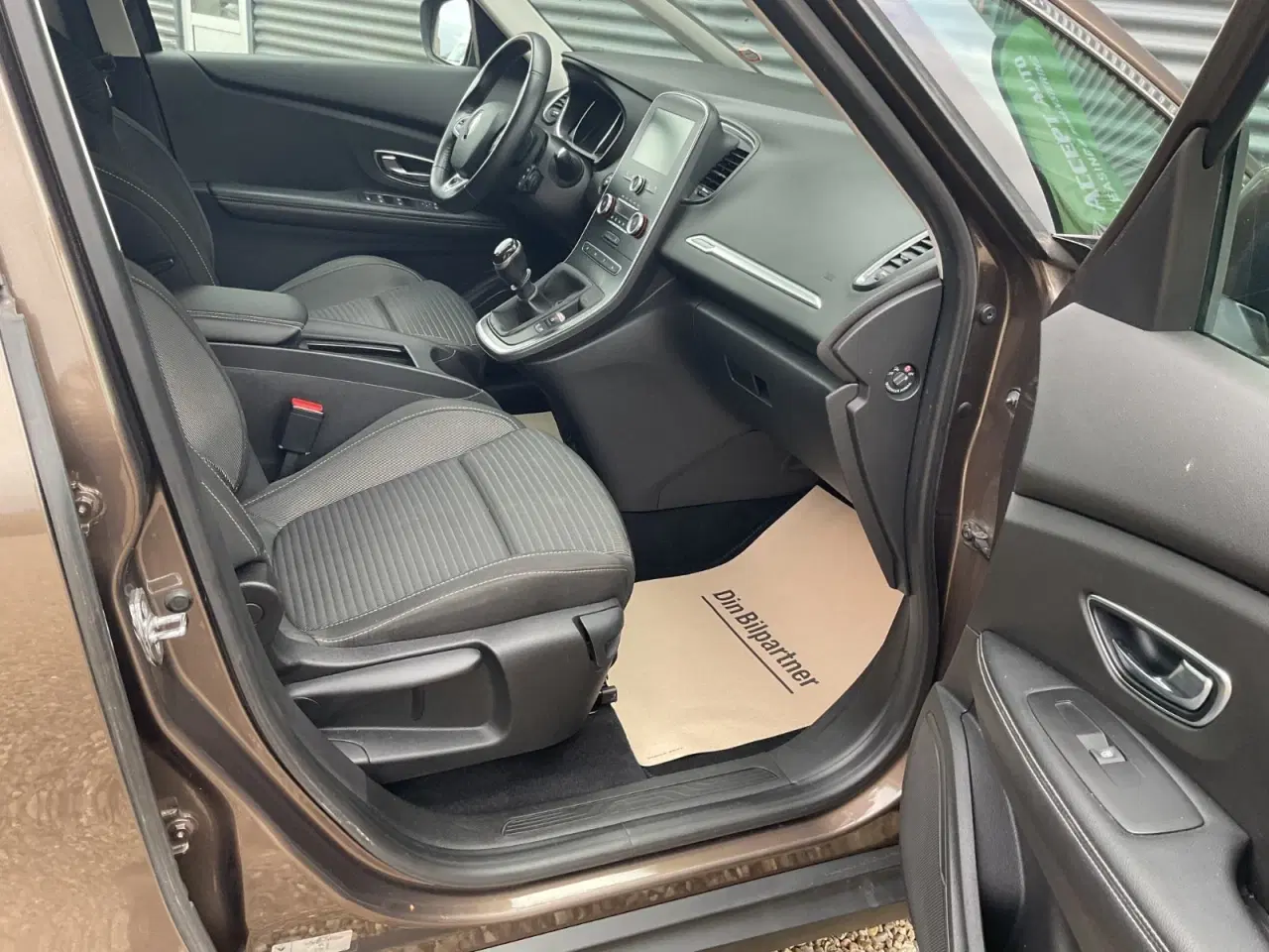 Billede 9 - Renault Grand Scenic IV 1,5 dCi 110 Zen 7prs
