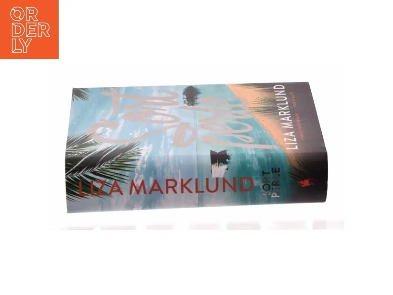 Billede 3 - Sort perle af Liza Marklund fra Bog