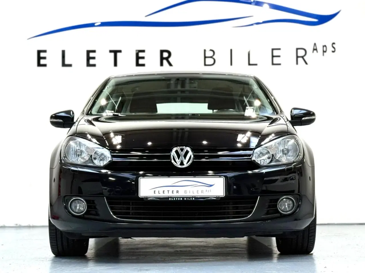 Billede 2 - VW Golf VI 1,4 TSi 122 Highline