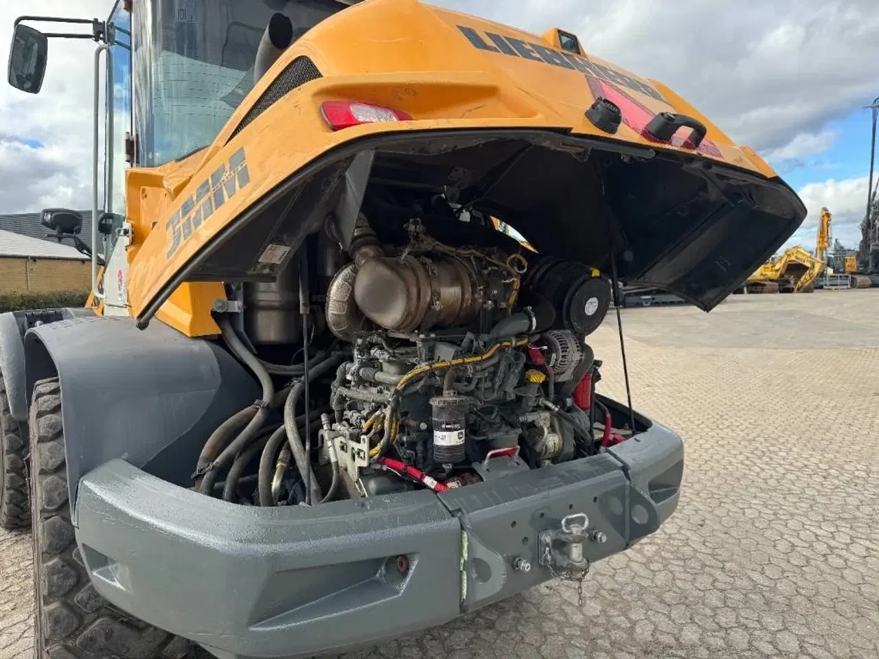 Billede 12 - Liebherr L 514
