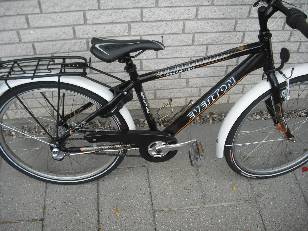 Billede 6 - Flot 24``  Everton Drengecykel.