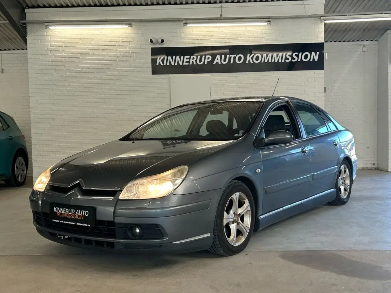 Billede 1 - Citroën C5 1,8 i 16v 125HK 5d