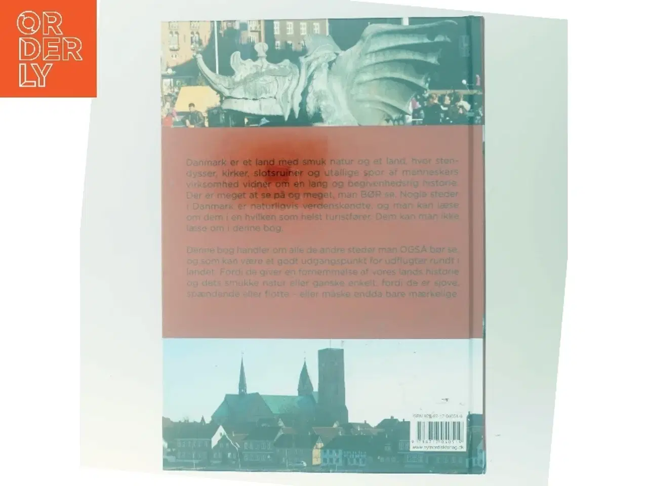 Billede 3 - På udflugt : 85 steder i Danmark du også må se af Lars Thomas (Bog)