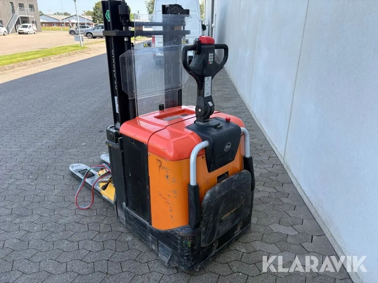 Billede 3 - Stabler BT SPE125
