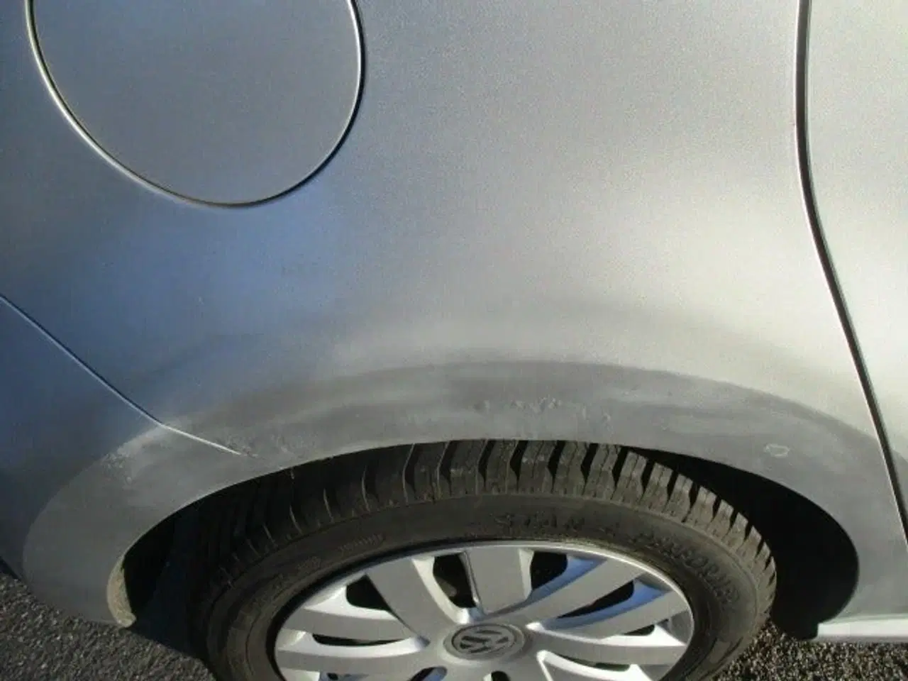 Billede 4 - VW Polo 1,4 Comfortline