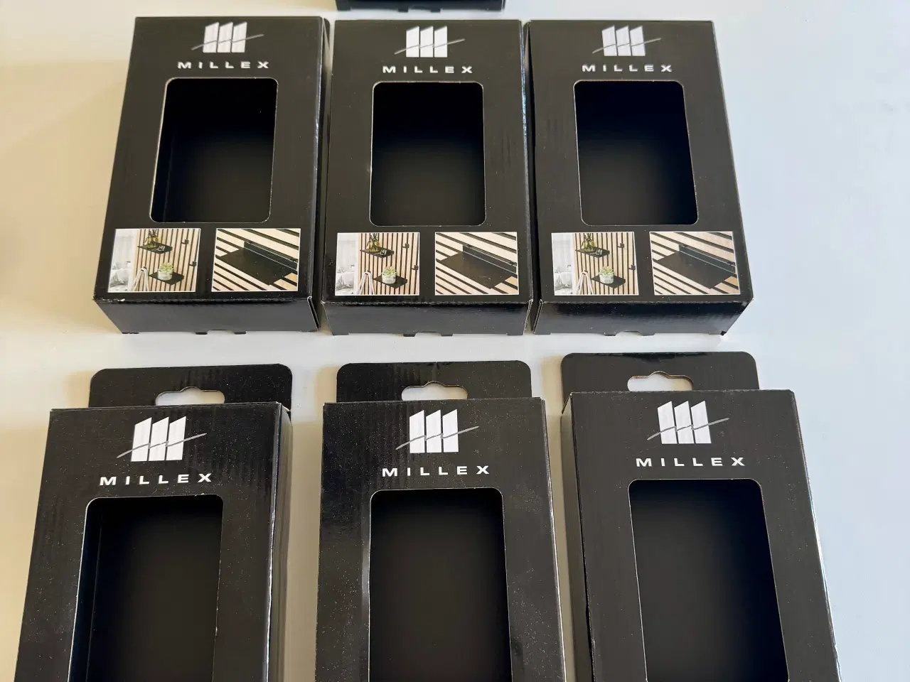 Billede 1 - Millex stål hylde til akustik paneler