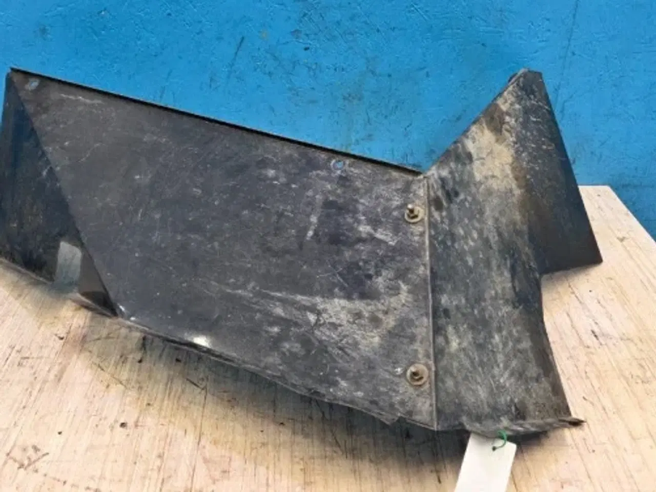 Billede 2 - New Holland CR9080 Sideskærm L. 84459682