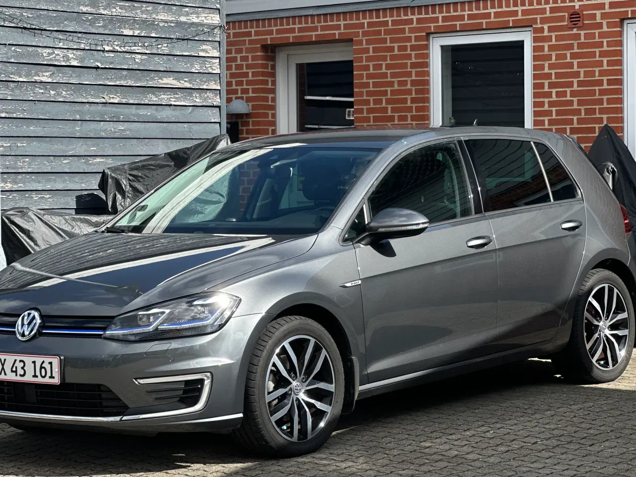 Billede 4 - El bil køre kun 31000km 