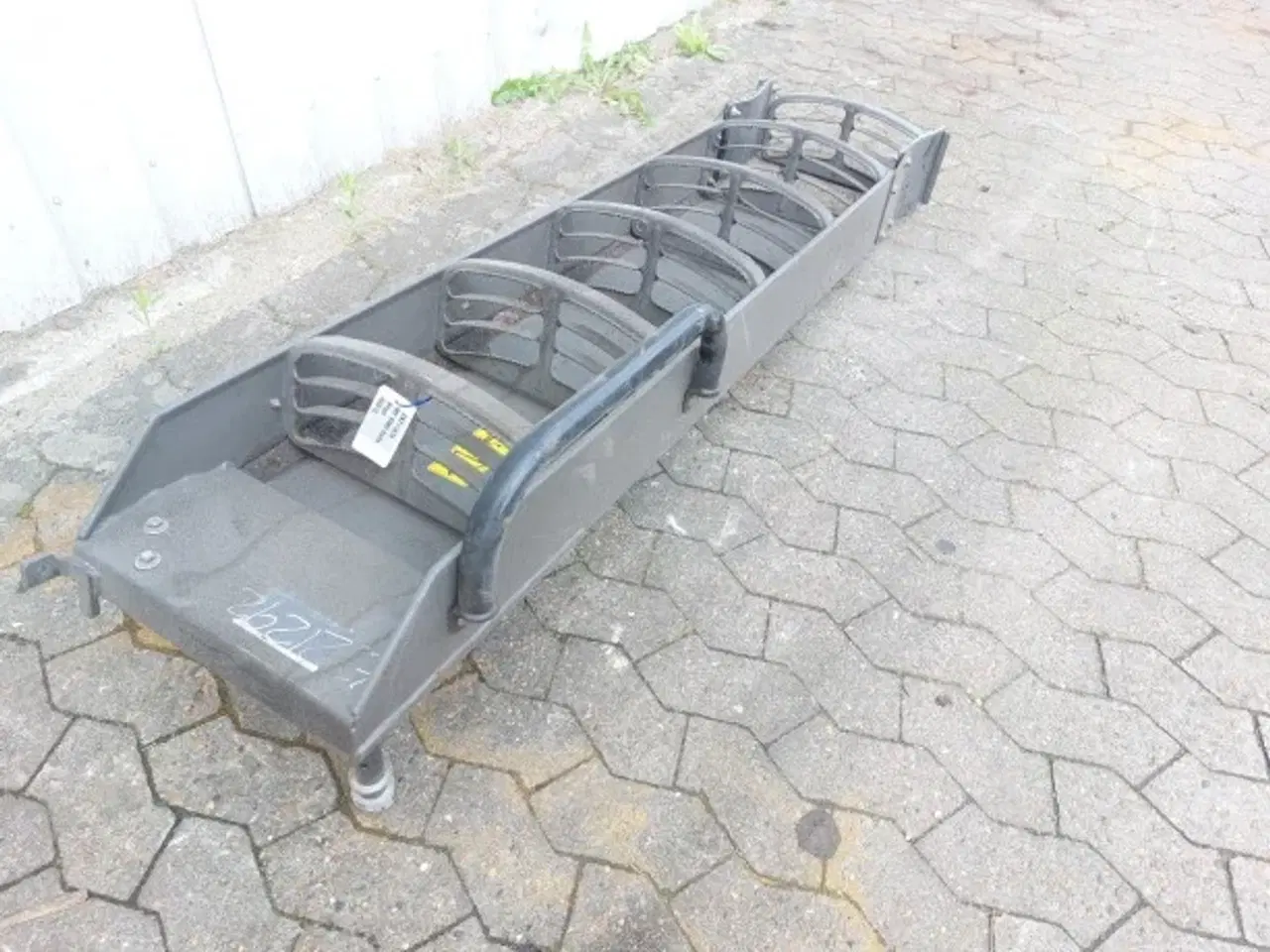 Billede 8 - Massey Ferguson 9380 Stige 6248269M91