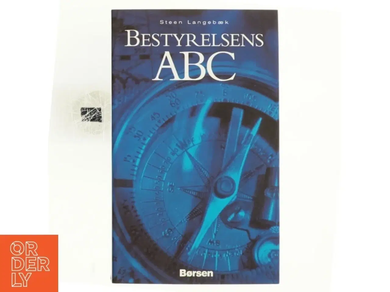 Billede 1 - Bestyrelsens ABC af Steen Langebæk (Bog)