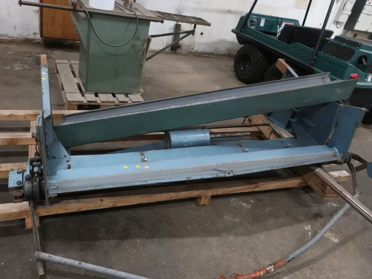 Billede 2 - Pladebukker 2000 mm